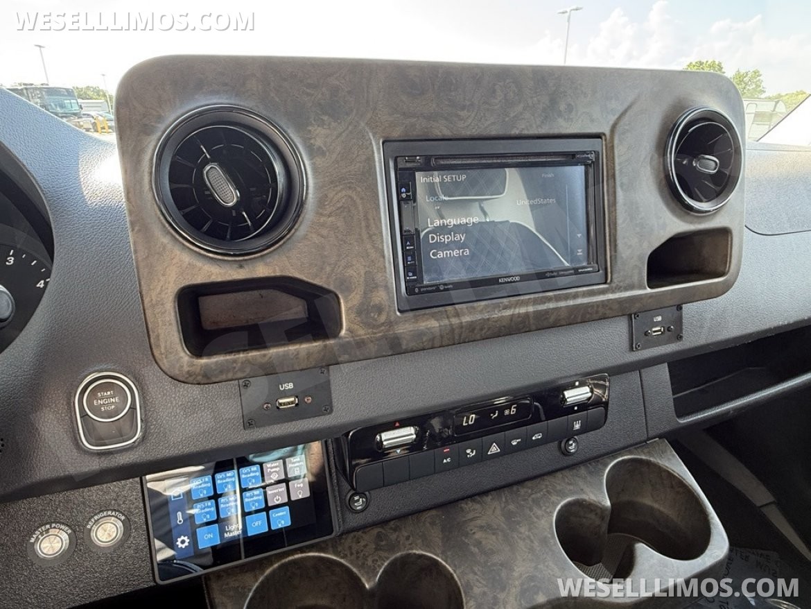 Photo of Sprinter for sale: 2019 Mercedes-Benz Sprinter 170&quot; by Midwest Automotive Designs