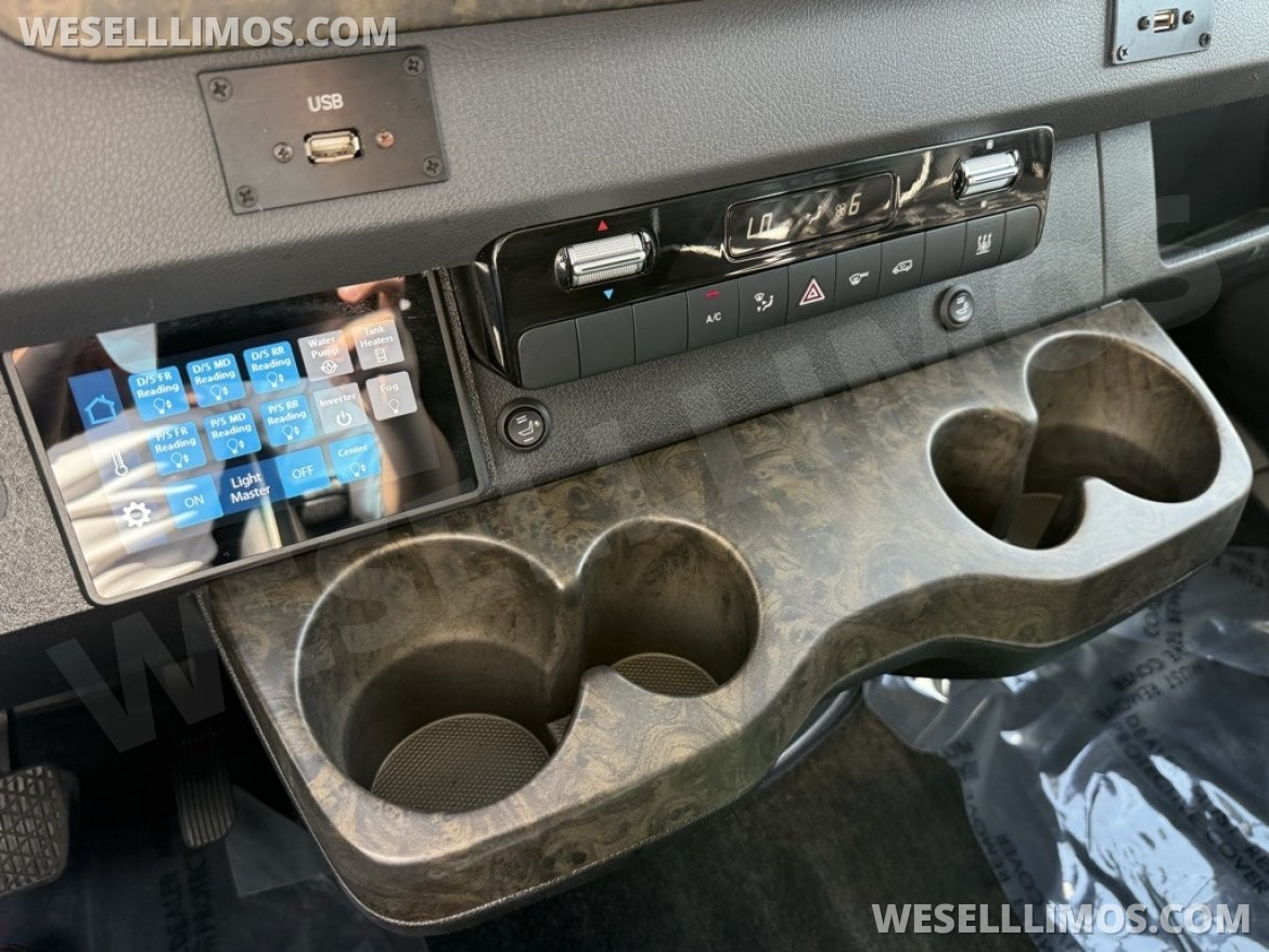 Photo of Sprinter for sale: 2019 Mercedes-Benz Sprinter 170&quot; by Midwest Automotive Designs