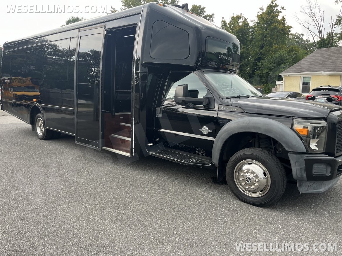 Limo Bus for sale: 2016 Ford Ford F 550 by Ameritrans