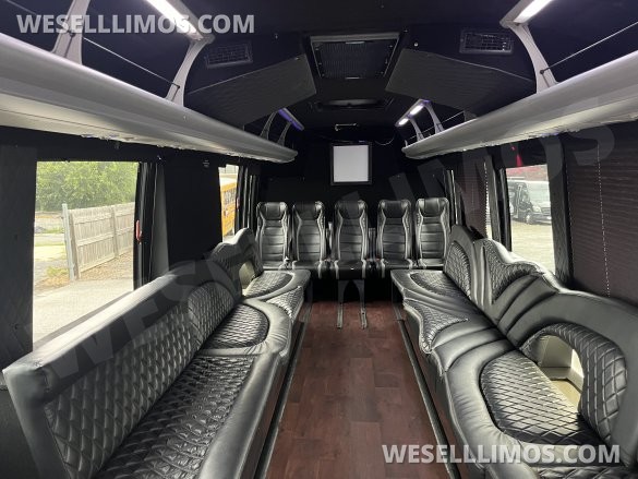 2016 Ford Ford F 550 Limo Bus for sale