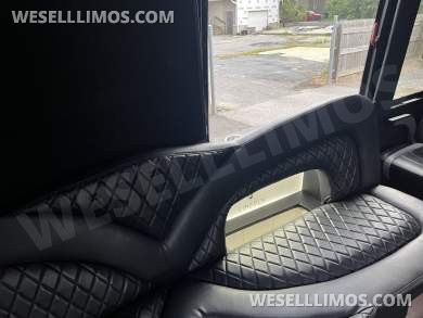 2016 Ford Ford F 550 Limo Bus