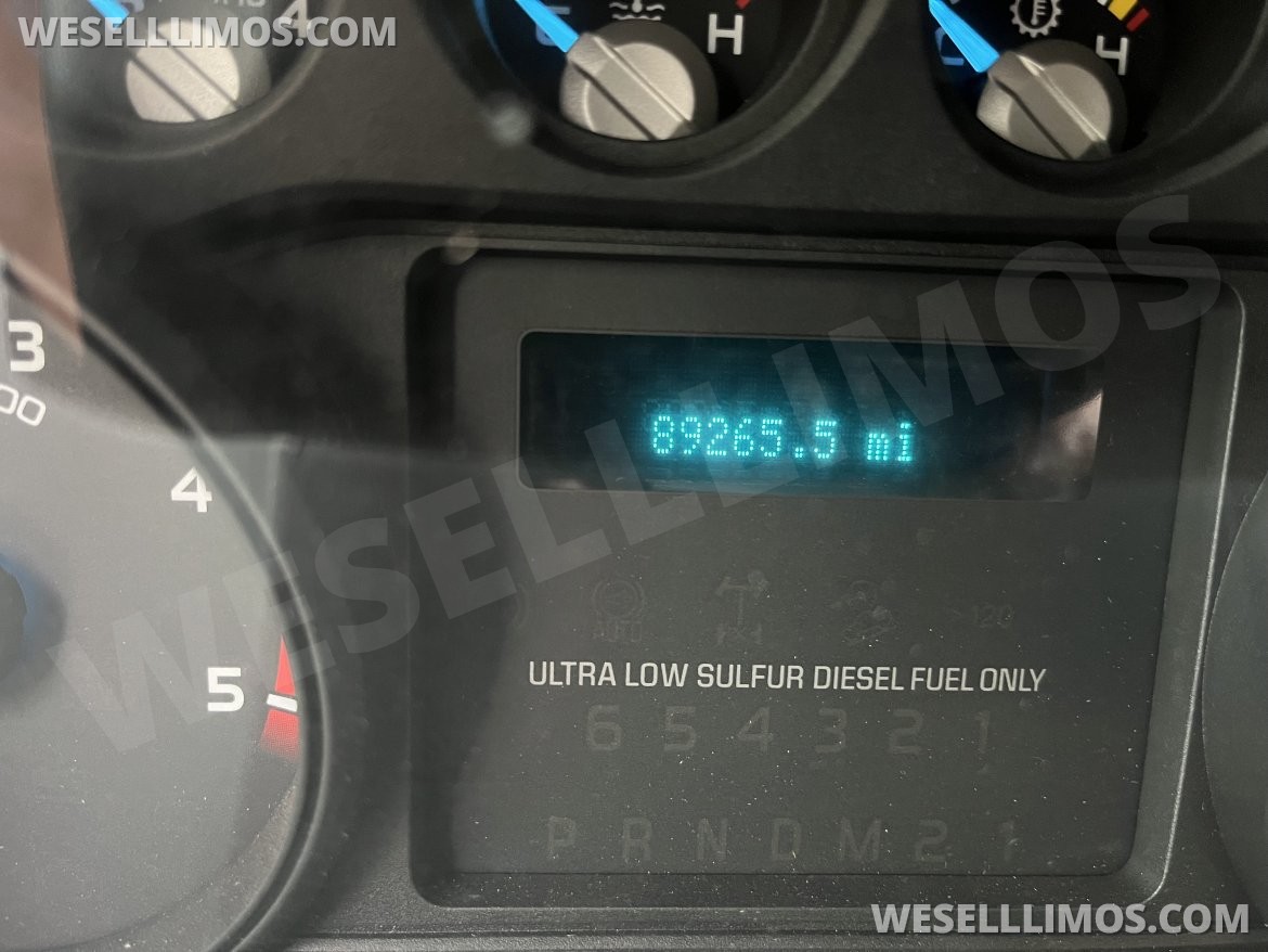 Photo of Limo Bus for sale: 2016 Ford Ford F 550 by Ameritrans