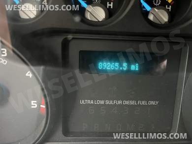 2016 Ford Ford F 550 Limo Bus