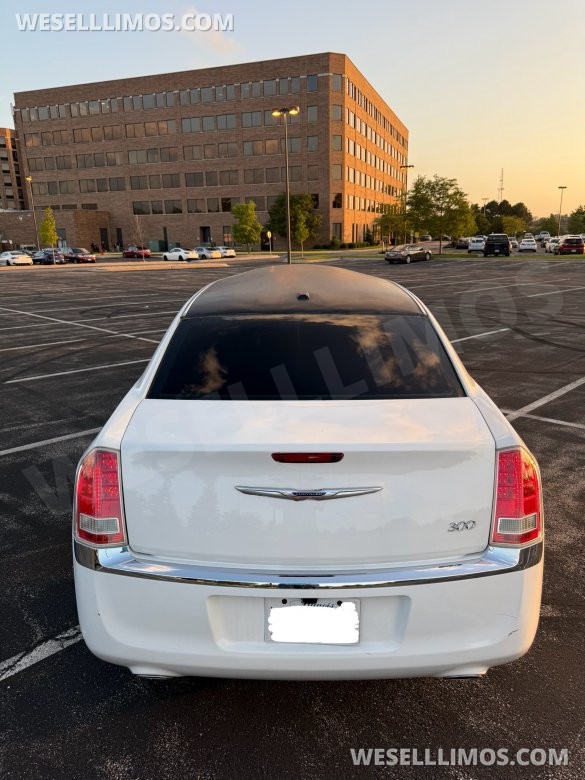 2014 Chrysler 300 10 Passenger Limo