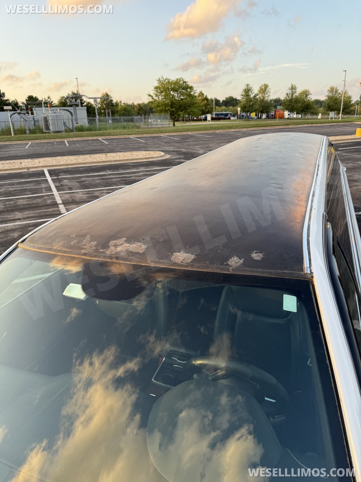 Photo of Limousine for sale: 2014 Chrysler 300 140&quot;