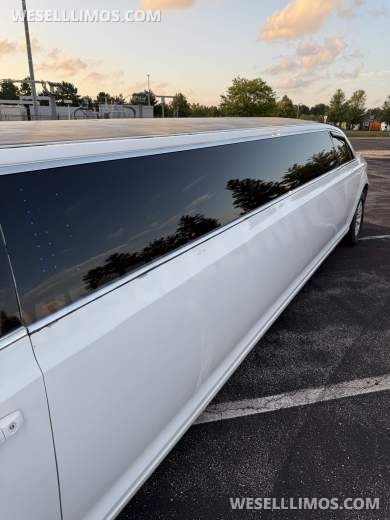 2014 Chrysler 300 10 Passenger Limo