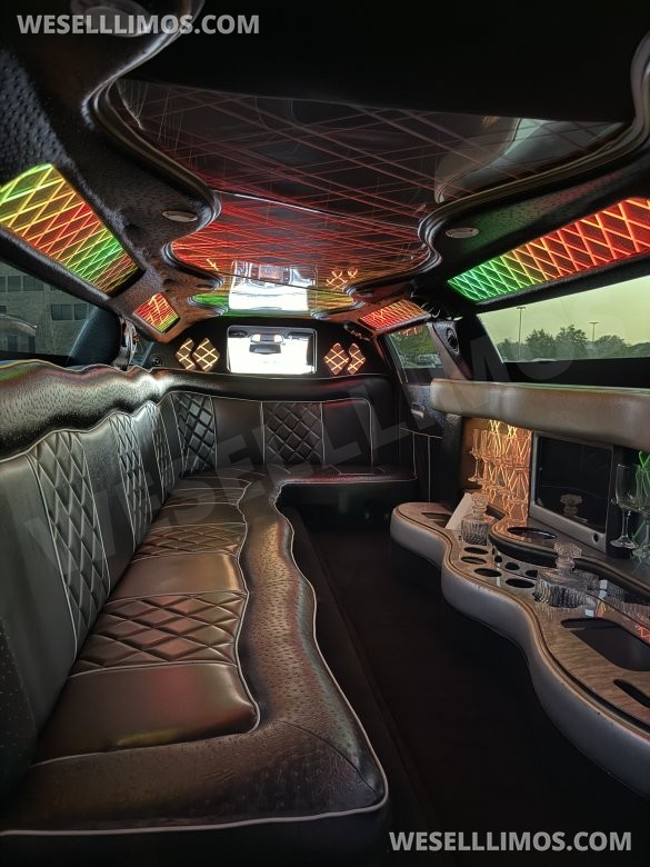 2014 Chrysler 300 10 Passenger Limo