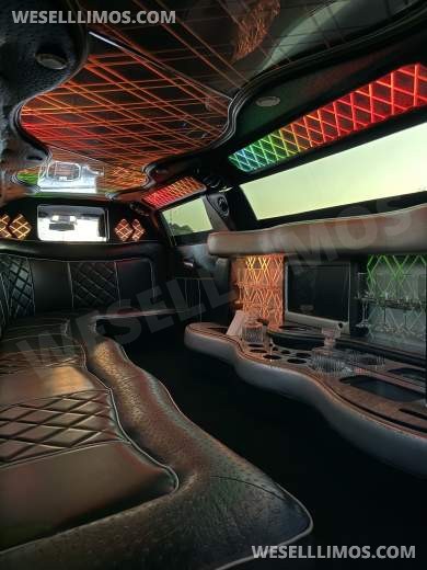 2014 Chrysler 300 10 Passenger Limo