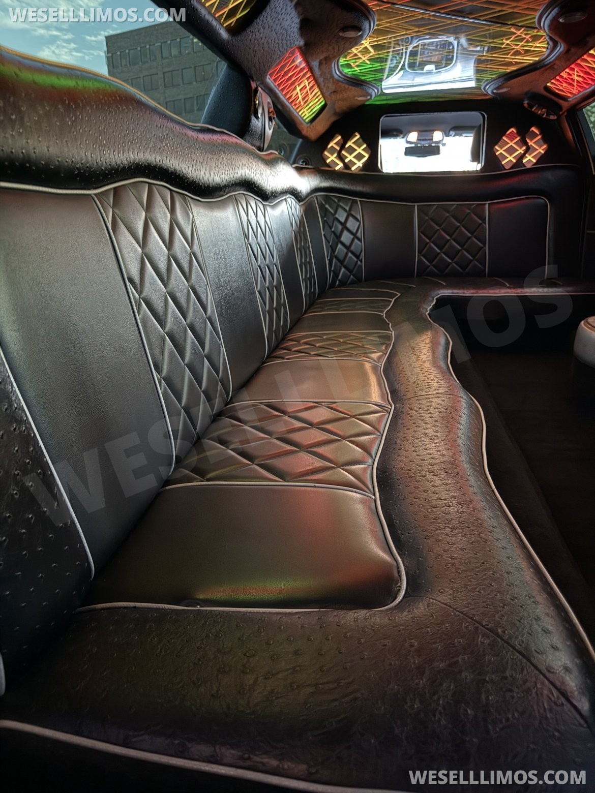 Photo of Limousine for sale: 2014 Chrysler 300 140&quot;