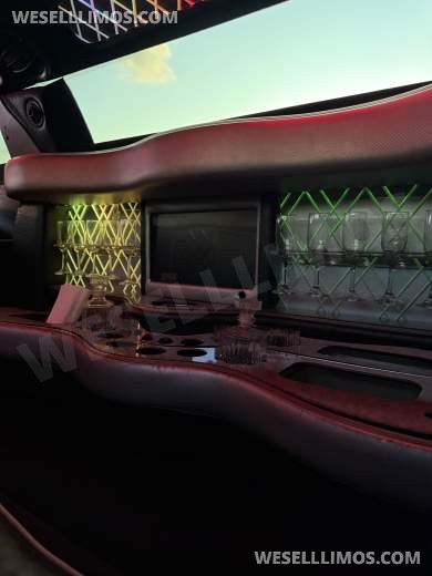 2014 Chrysler 300 10 Passenger Limo