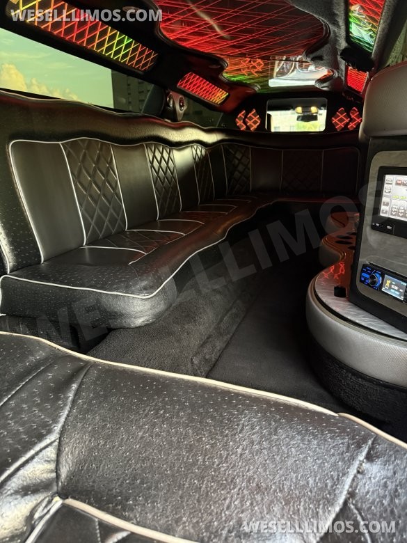 2014 Chrysler 300 10 Passenger Limo