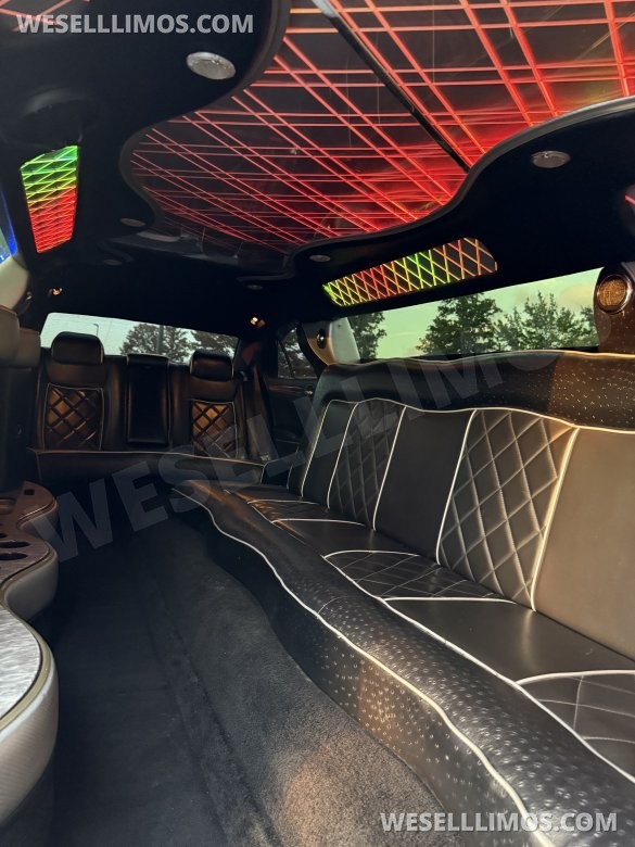 2014 Chrysler 300 10 Passenger Limo