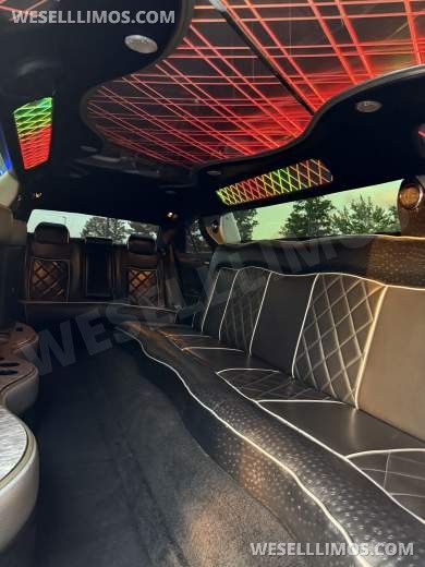 2014 Chrysler 300 10 Passenger Limo