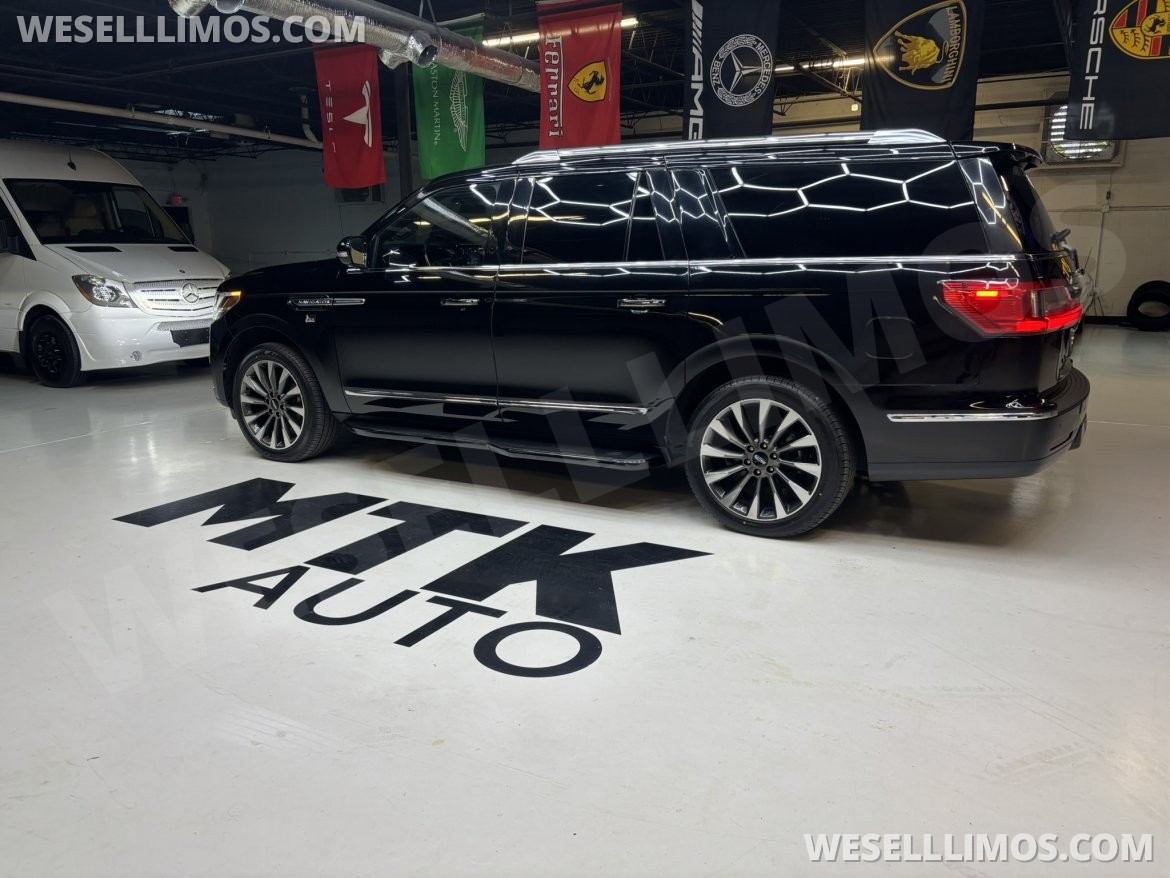 Photo of CEO SUV Mobile Office for sale: 2018 Lincoln Navigator L 221&quot; by LCW