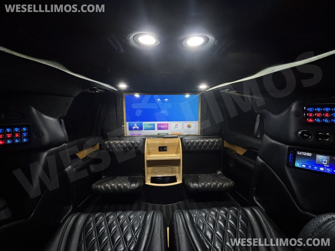 Photo of CEO SUV Mobile Office for sale: 2018 Lincoln Navigator L 221&quot; by LCW