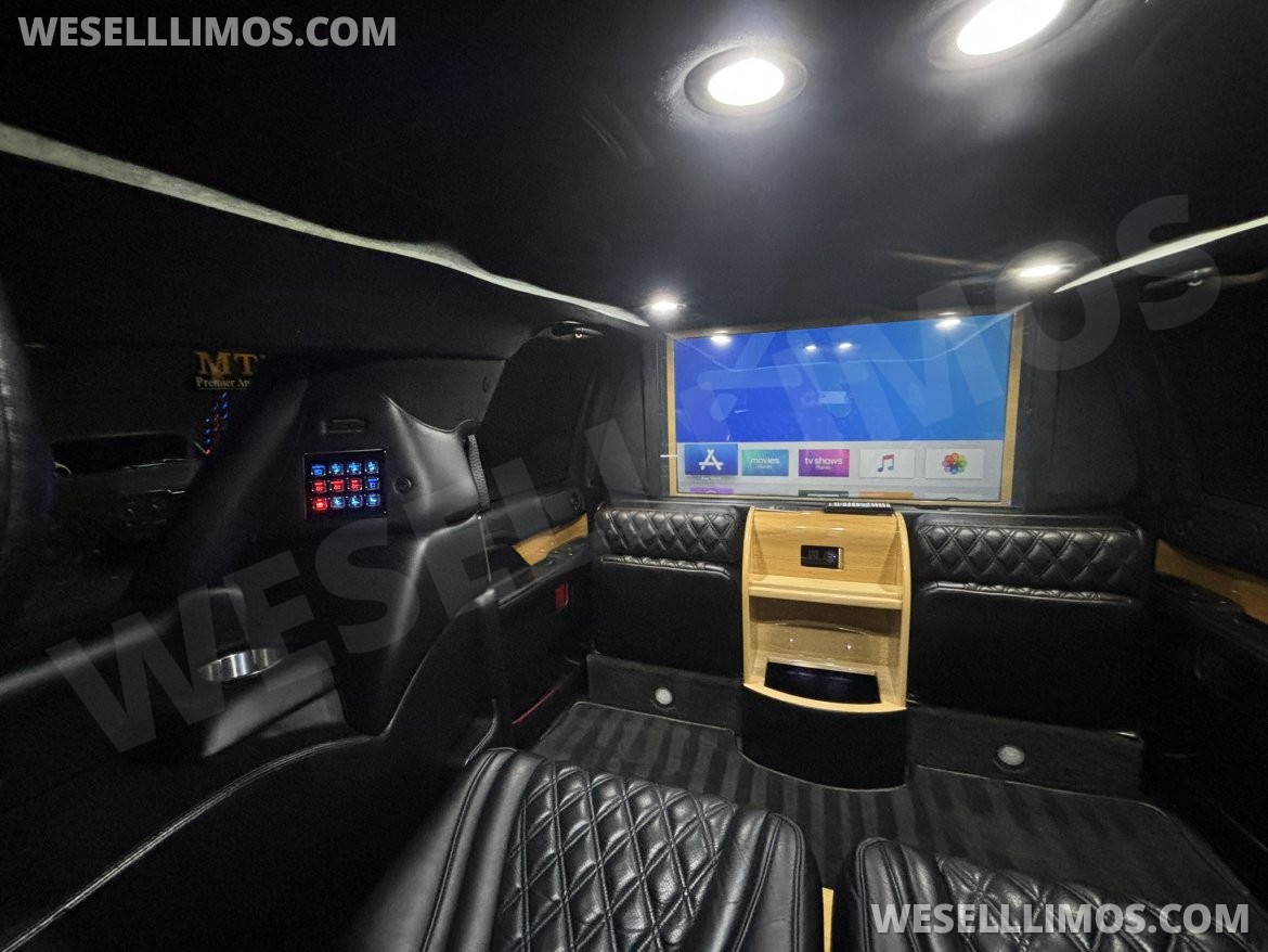 Photo of CEO SUV Mobile Office for sale: 2018 Lincoln Navigator L 221&quot; by LCW