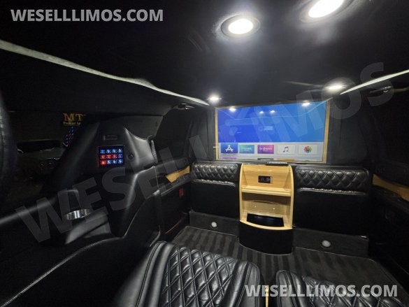 2018 LCW Lincoln Navigator L CEO SUV Mobile Office