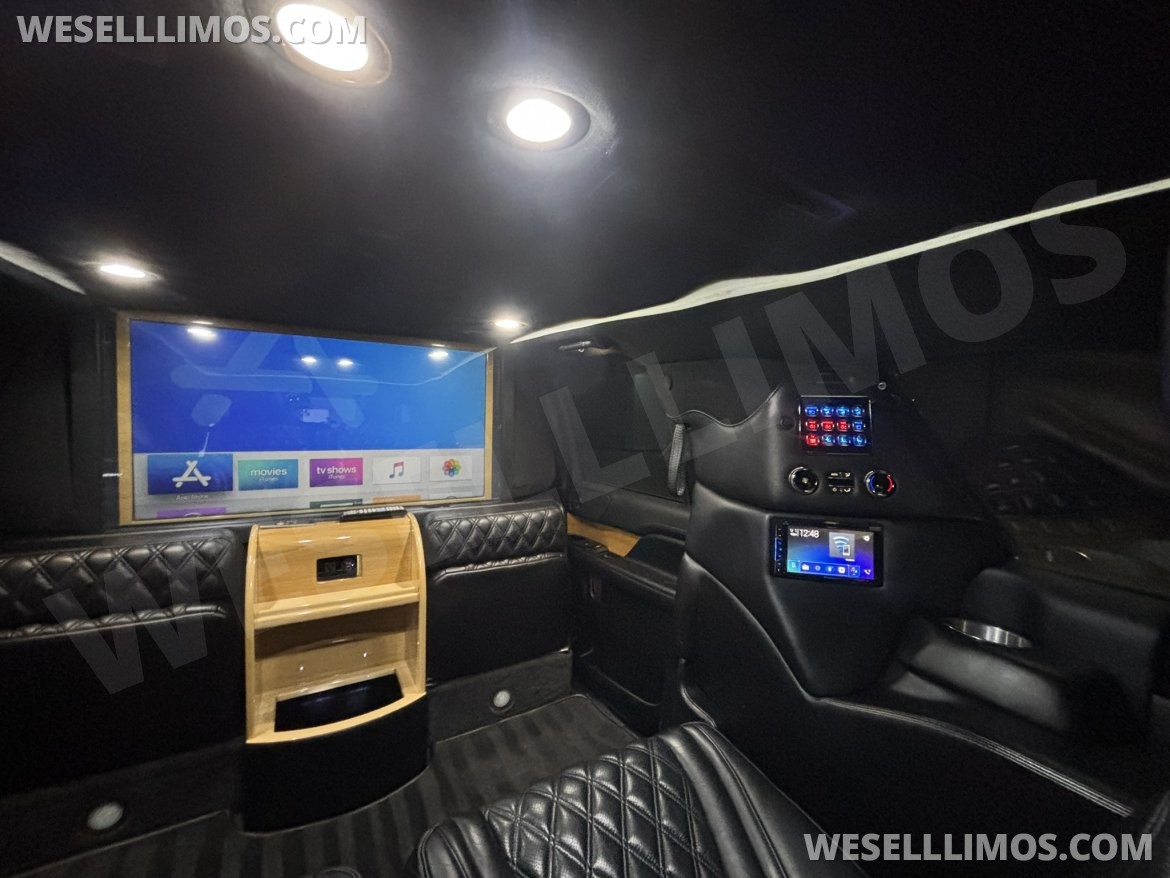 Photo of CEO SUV Mobile Office for sale: 2018 Lincoln Navigator L 221&quot; by LCW