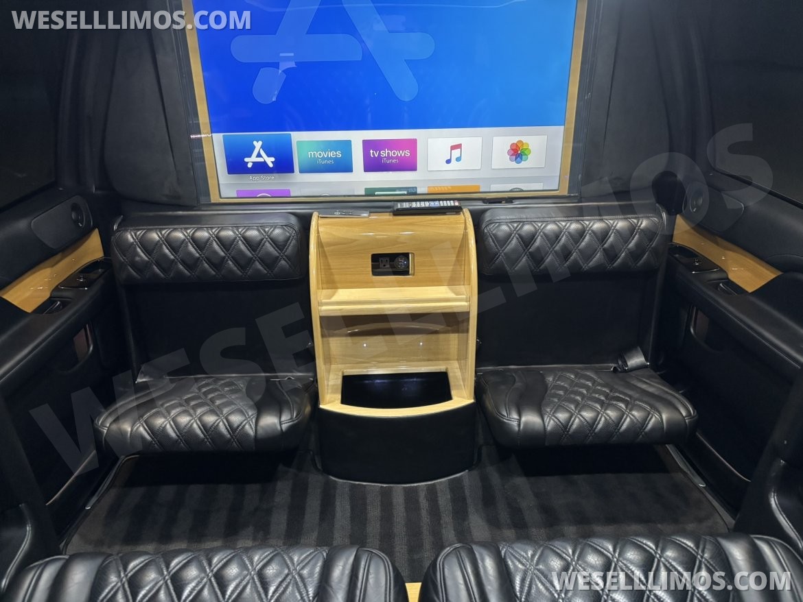 Photo of CEO SUV Mobile Office for sale: 2018 Lincoln Navigator L 221&quot; by LCW