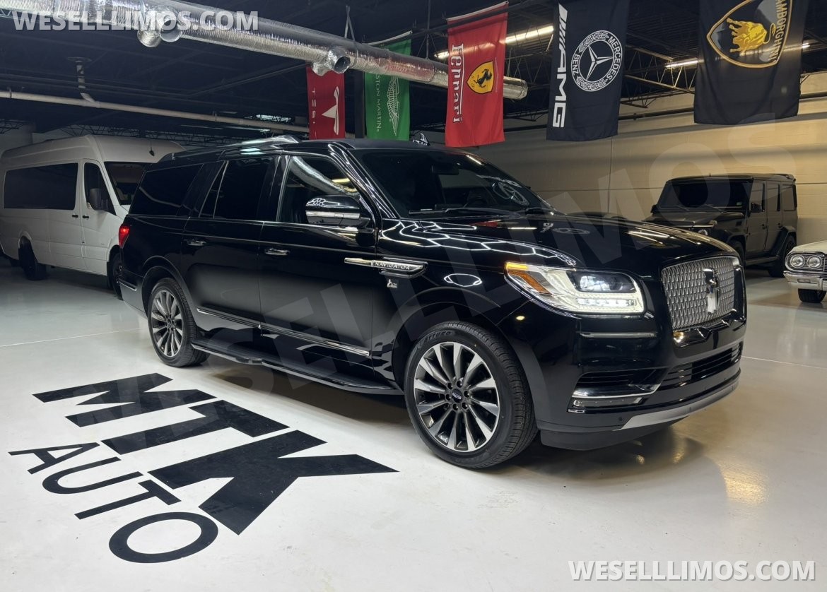 Photo of CEO SUV Mobile Office for sale: 2018 Lincoln Navigator L 221&quot; by LCW