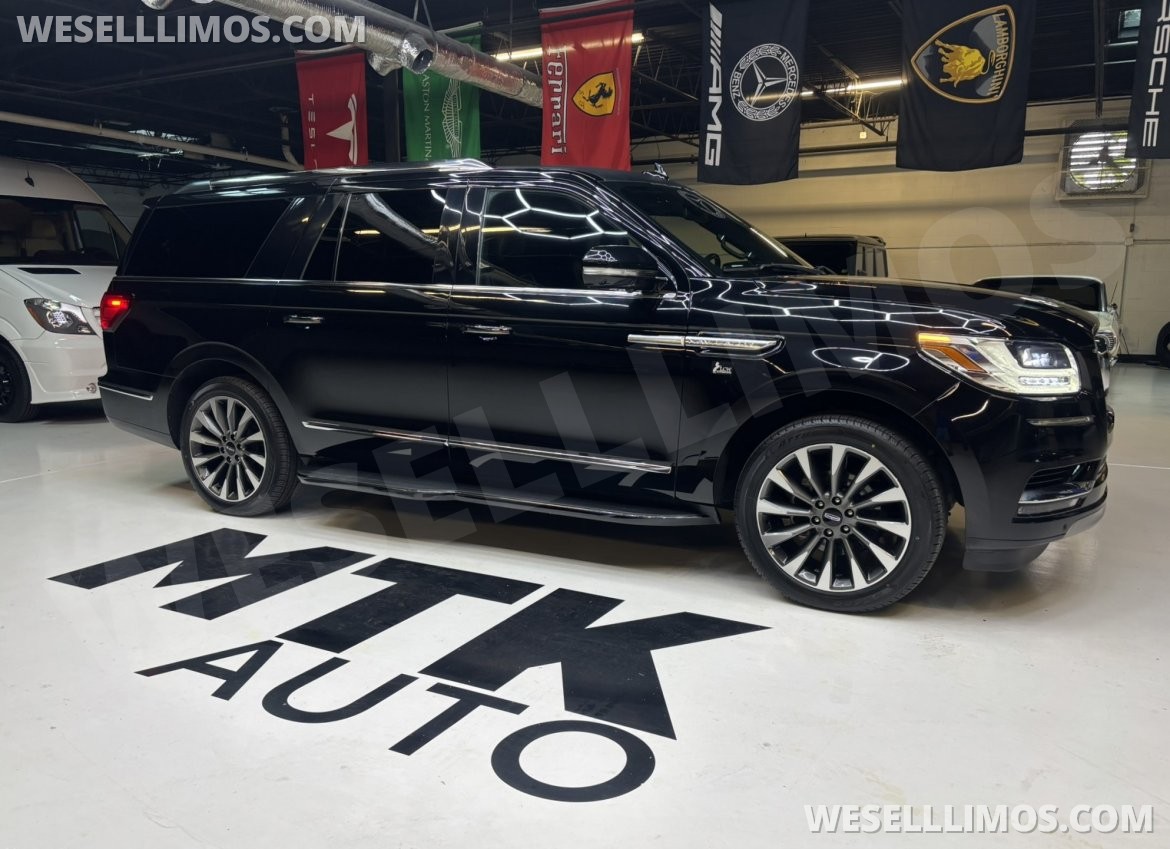 Photo of CEO SUV Mobile Office for sale: 2018 Lincoln Navigator L 221&quot; by LCW