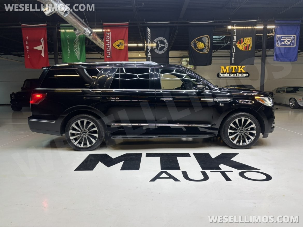 Photo of CEO SUV Mobile Office for sale: 2018 Lincoln Navigator L 221&quot; by LCW