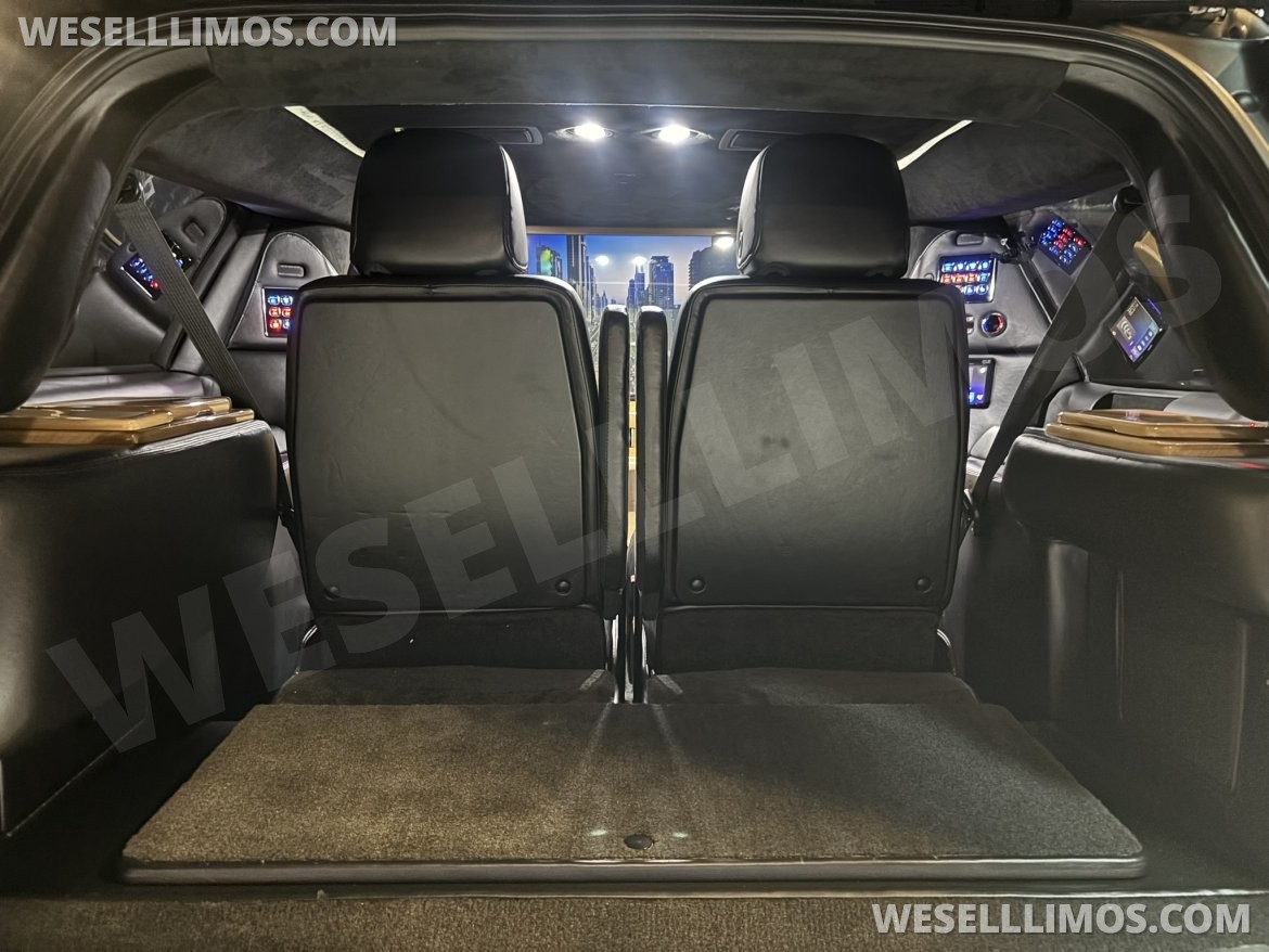 Photo of CEO SUV Mobile Office for sale: 2018 Lincoln Navigator L 221&quot; by LCW
