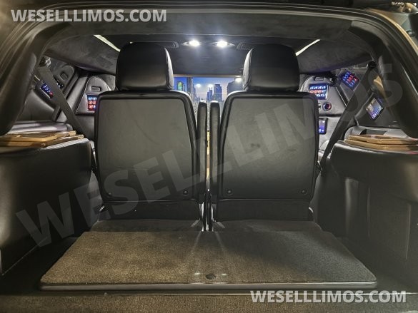2018 LCW Lincoln Navigator L CEO SUV Mobile Office