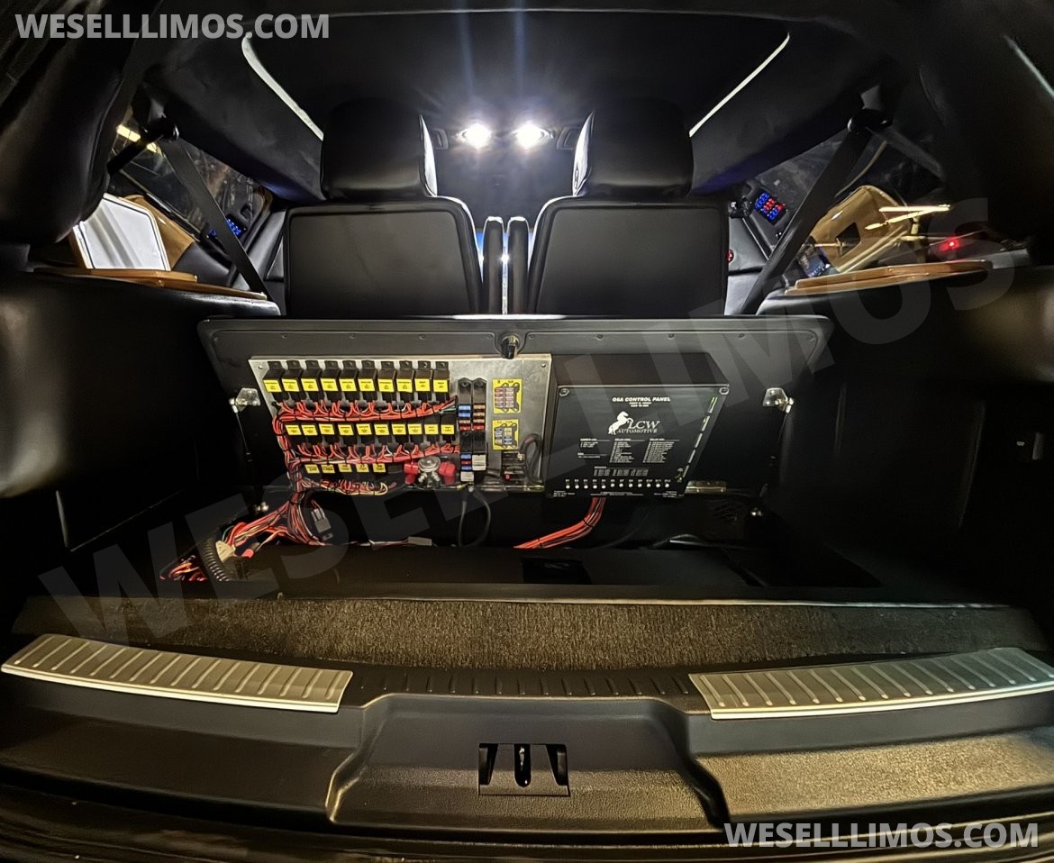 Photo of CEO SUV Mobile Office for sale: 2018 Lincoln Navigator L 221&quot; by LCW