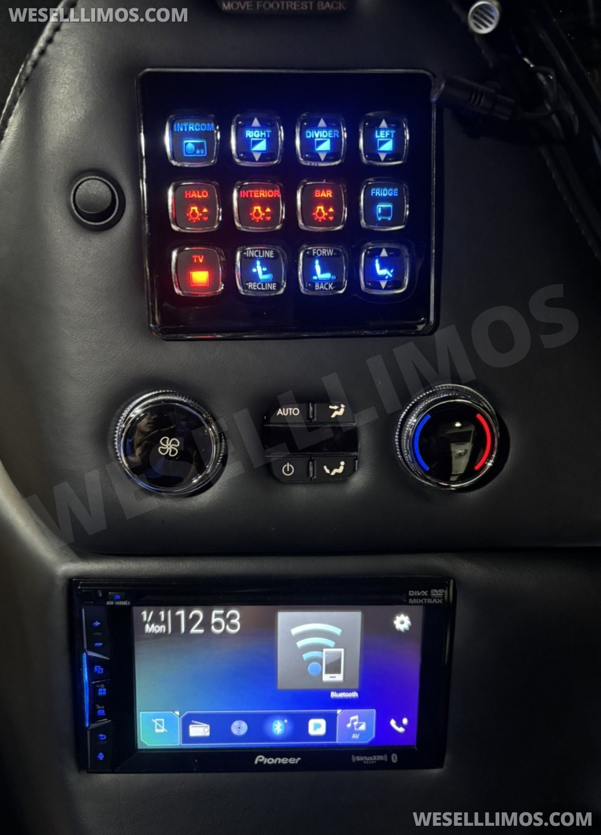 Photo of CEO SUV Mobile Office for sale: 2018 Lincoln Navigator L 221&quot; by LCW