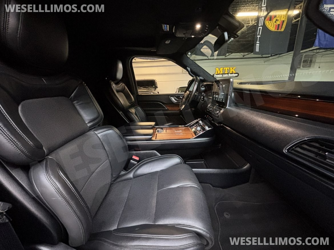Photo of CEO SUV Mobile Office for sale: 2018 Lincoln Navigator L 221&quot; by LCW
