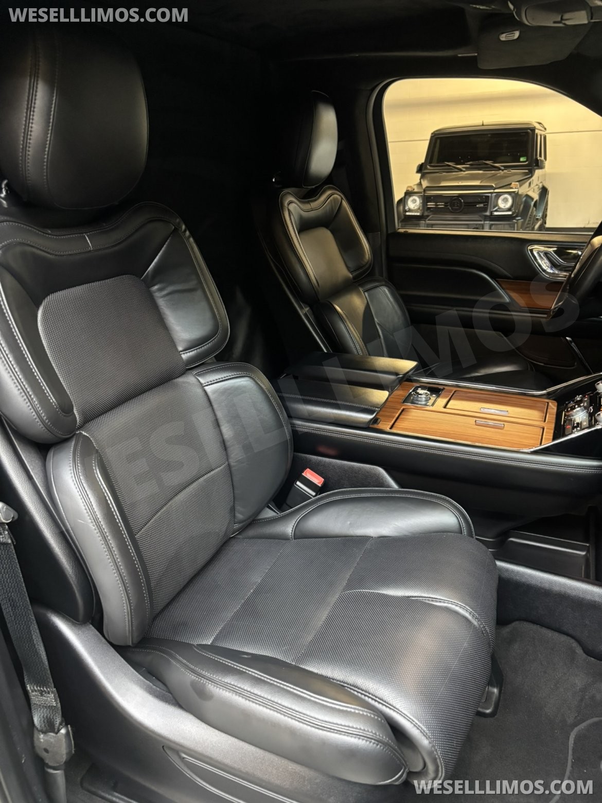 Photo of CEO SUV Mobile Office for sale: 2018 Lincoln Navigator L 221&quot; by LCW