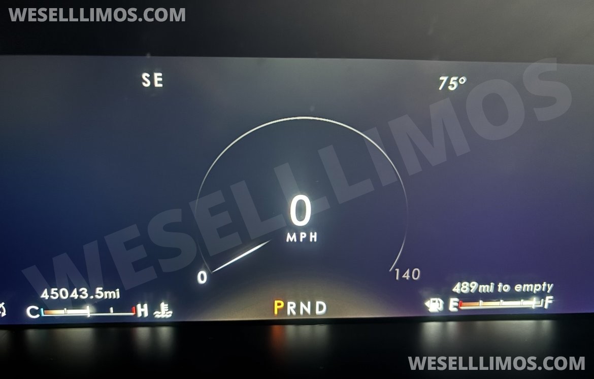 Photo of CEO SUV Mobile Office for sale: 2018 Lincoln Navigator L 221&quot; by LCW