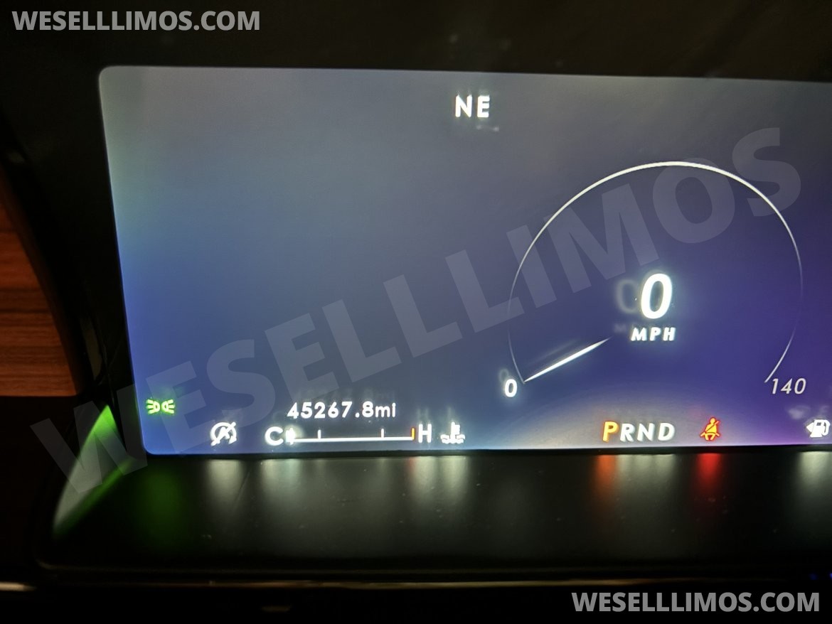 Photo of CEO SUV Mobile Office for sale: 2018 Lincoln Navigator L 221" by LCW