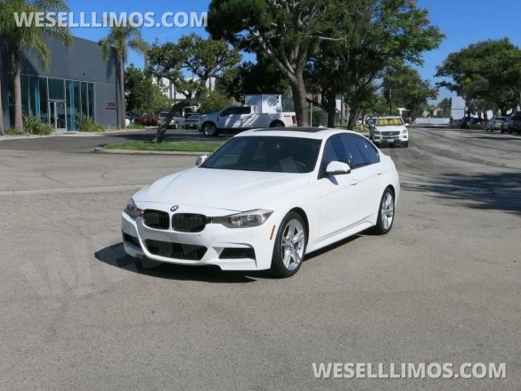 2014   BMW 3 Series 328i Sedan