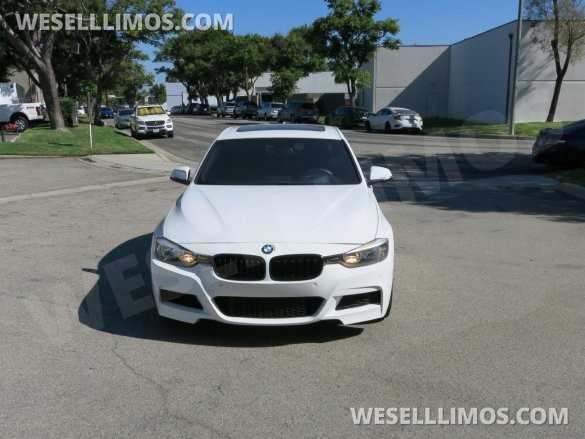 2014   BMW 3 Series 328i Sedan