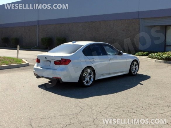 2014   BMW 3 Series 328i Sedan