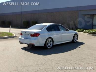 2014   BMW 3 Series 328i Sedan