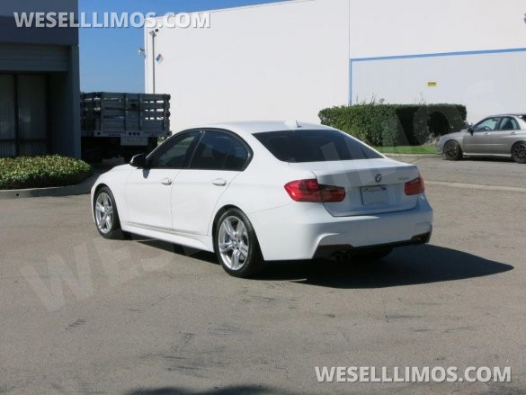 2014   BMW 3 Series 328i Sedan