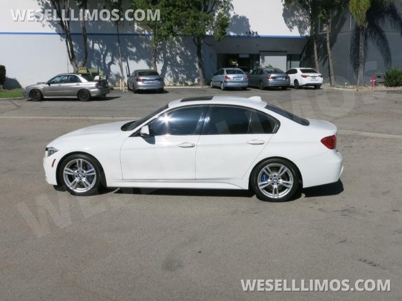 2014   BMW 3 Series 328i Sedan