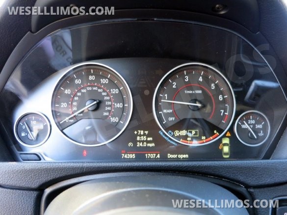 2014   BMW 3 Series 328i Sedan