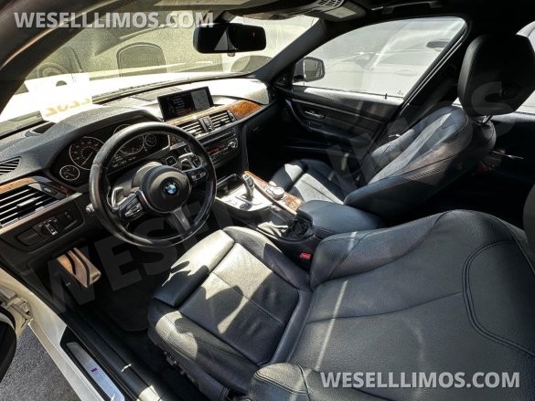 2014   BMW 3 Series 328i Sedan