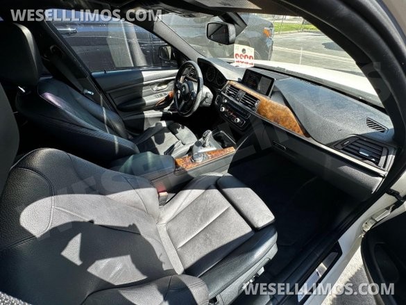 2014   BMW 3 Series 328i Sedan