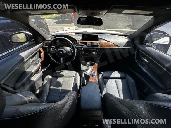 2014   BMW 3 Series 328i Sedan