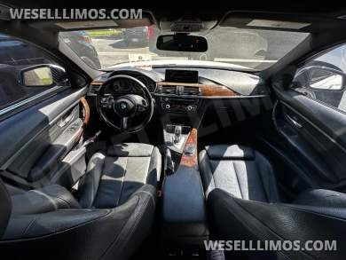 2014   BMW 3 Series 328i Sedan