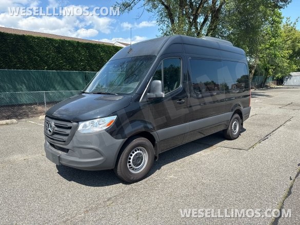 2023 Mercedes-Benz Sprinter Sprinter