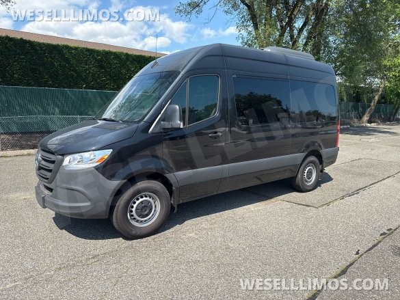 2023 Mercedes-Benz Sprinter Sprinter