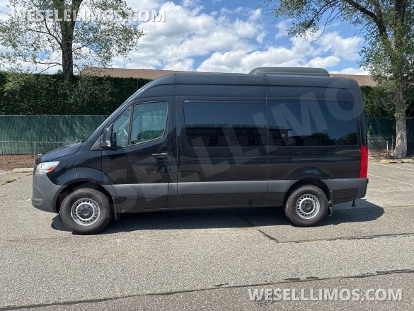 2023 Mercedes-Benz Sprinter Sprinter