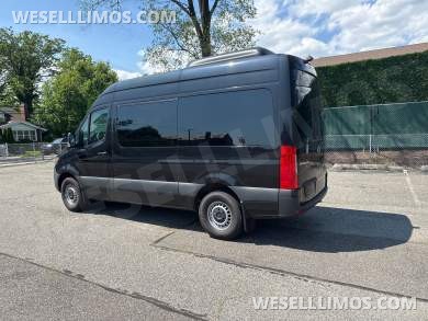 2023 Mercedes-Benz Sprinter Sprinter
