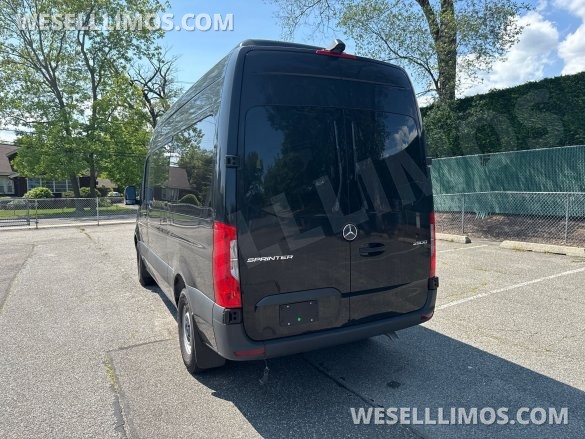 2023 Mercedes-Benz Sprinter Sprinter